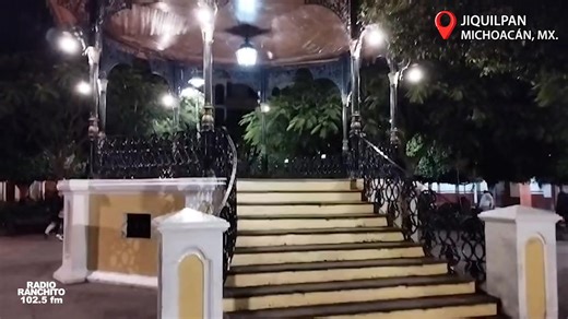 Radio Ranchito 102.5 FM Sección Caminos de Michoacán Jiquilpan La Ciudad de las Jacarandas . Reportero Omar Ávila | Radio Ranchito 102.5 FM