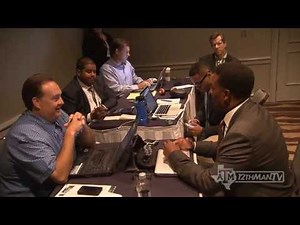 Behind the Scenes: Kevin Sumlin at SEC Media Days