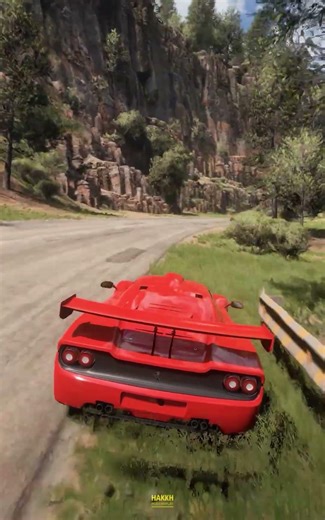 1996 Ferrari F50 GT - Forza Horizon 5 Gameplay #shorts #reels