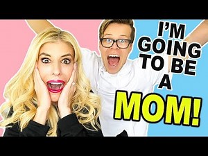 I'm Going To Be A MOM! | My BIG ANNOUNCEMENT