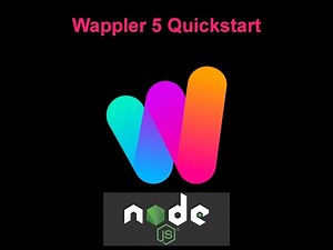 Installing Wappler for the first time (windows).