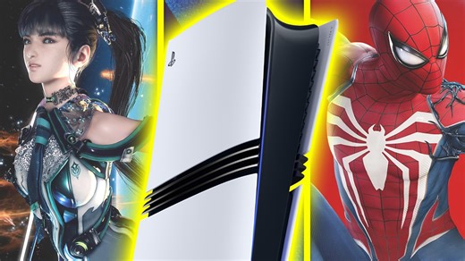 Best PS5 Pro games - 10 enhanced games to play in May 2025