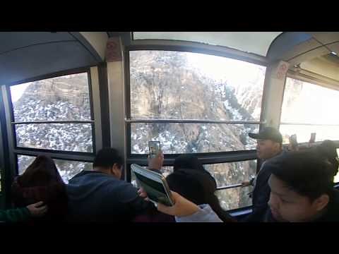 Palm Springs Aerial Tramway 360°cam Cam