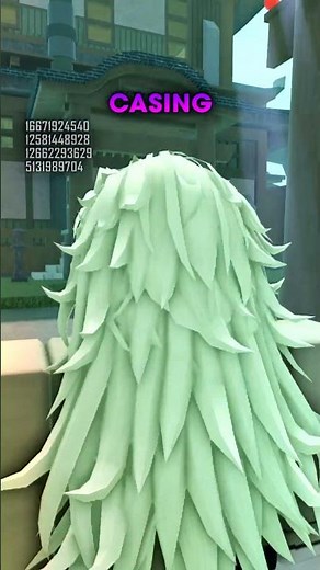 Deepwoken Felinor Hair Combos! 😼 #roblox #deepwoken #anime