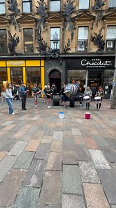 105K views · 4.3K reactions | Scotland the Brave from Isle of Arran Music School Pipe Band #music #buskers #buskersofglasgow #glasgow #scotland #glasgowmusicscene #scotlandmusicscene #pipesanddrums #bagpipes #bagpiper #traditionalscottishmusic #scottishmusic #traditionalmusic | BuskersofGlasgow | Facebook