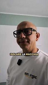 Macchie di fumo e unto che ricompaiono? Ecco cosa fare