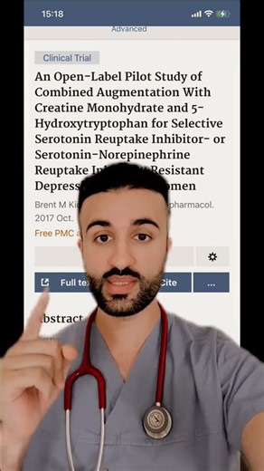 Benefit of CREATINE you probably haven’t heard of!! 💊 🤯🔥🏫 #weightloss #fatloss #nutrition #fitness #creatine | Nutrition Explained