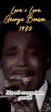 George Benson, 1980 “Love x Love” #musichistory #oldschoolmusic #80smusic