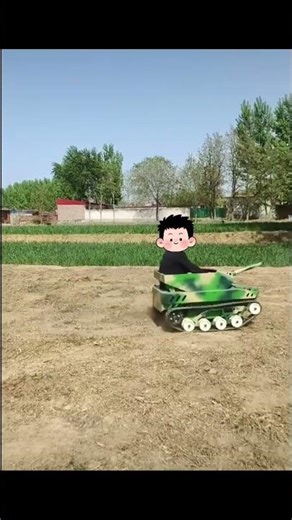 Leopard 150-4 Ride-on 1 seat mini tank vehicle park amusements