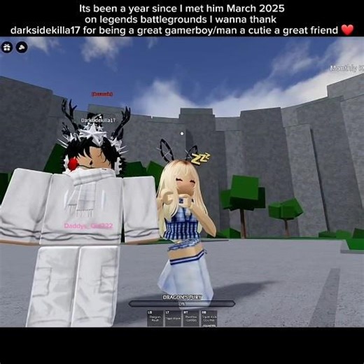 My Monster I Love 💘 #roblox #legendsbattlegrounds #gamersunite #gamerguy #gamergirl