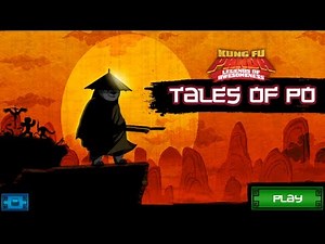 Kung Fu Panda 3:Tales of Po - Kung Fu Panda Movie Game
