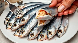 can you eat sardines whole? - Test Food Kitchen