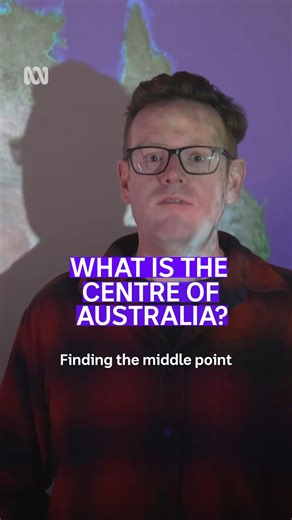 Is your backyard the centre of Australia? | ABC Science