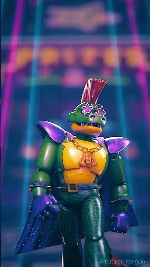 Step On Up feat. ​⁠‪@McGwireMusic‬, a new FNAF song from The Living Tombstone.