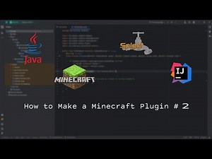 How to make a Minecraft Plugin #2