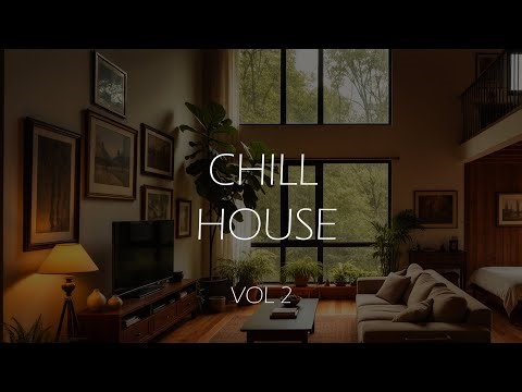 Chill Deep House Mix – Relax Music | 1 Hour. No vocal.