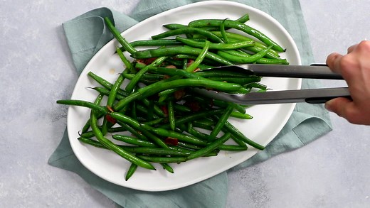How to Blanch Green Beans- Culinary Hill.mp4