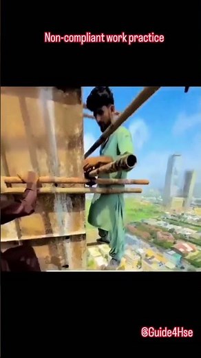 Non-compliant work practice|unsafe work practices|