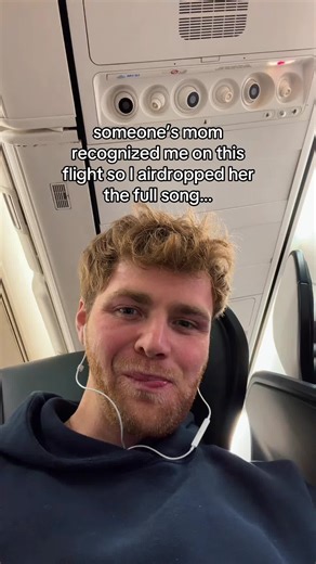 Airdropping Music to Fans: A Unique Flight Experience