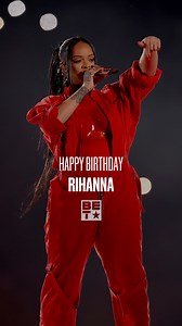 Happy Birthday Rihanna! You've literally broken the internet with such grace. Shine bright like a diamond, sis! 💎 Let's show her some love in the comments! #BET #WhereBlackCultureLives | BET