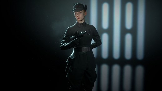 Best officer loadout to use in Battlefront 2