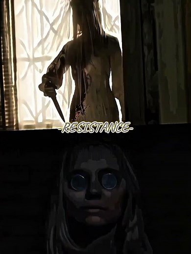 The Bloody Bride VS The Ferryman | Annabelle Comes Home #shorts