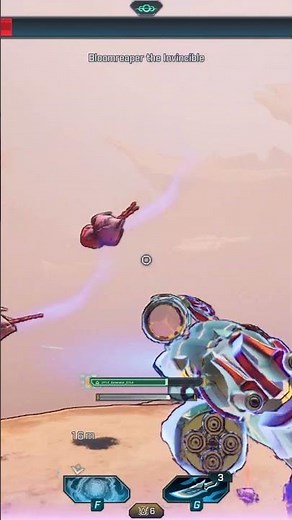 DON'T PANIC ON BLOOMREAPER | Borderlands 4 | WHAT A SAVE!