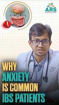 Irritable Bowel Syndrome: Best Treatment for Anxiety & Depression | Dr. Abhijeet Ranjan #ibs