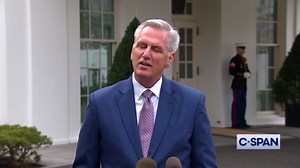 McCarthy condemns Trump dinner with Jew-haters Nick Fuentes, Kanye West