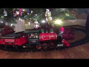 Santa Express Christmas Train
