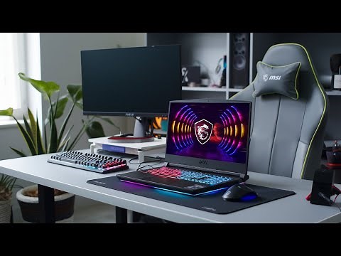 MSI Creator M16 HX 16 FULL REVIEW [2025] | Best LAPTOP EVER?