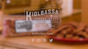 Need a quick and mess-free way to make breakfast for your holiday company? Watch our How to Cook Bacon video to learn how to bake our Dry Cured Bacon in your kitchen! | Kiolbassa Smoked Meats