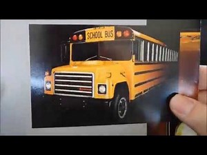 1988 International S Series School Bus Chassis Sales Brochure Review