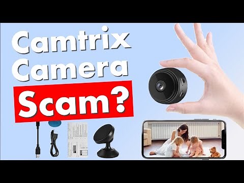 Camtrix Camera Review - Legit or Scam?