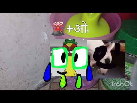 Numberblocks big V37 (New season 3.)