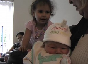 Zak's Birth - UNCUT