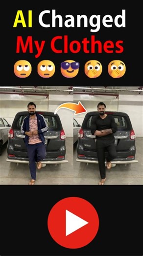 Buzz2Day Tech | Nikhil Sharma on Instagram: "MagicQuill – AI-Powered Outfit Changer on Hugging Face ✨🧵👗 MagicQuill is an advanced AI-powered tool on Hugging Face Spaces that lets you change outfits in any picture with just a few clicks! 🎭💫 Whether you want to see yourself in traditional attire, futuristic fashion, or stylish casuals, this AI seamlessly transforms clothing while maintaining realistic textures and lighting. 🖼️🎨 🔹 Features: ✅ AI-Powered Dress Change – Swap outfits effortless