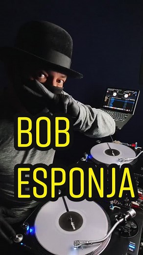 DJ Bob Esponja Remix Opening Theme Mix