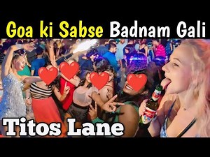 Goa ki Secret Night Life 😮