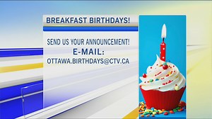 CTV Morning Live Birthdays July 27 & 28