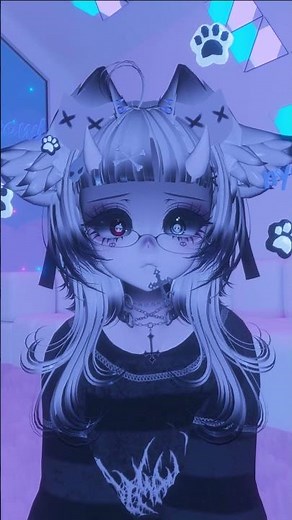Checking out the face tracking! #vtuber #vrchat #vrc