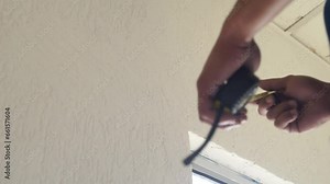 wall cladding process