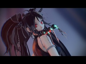 ♤MMD♤ Calne Ca - Conqueror