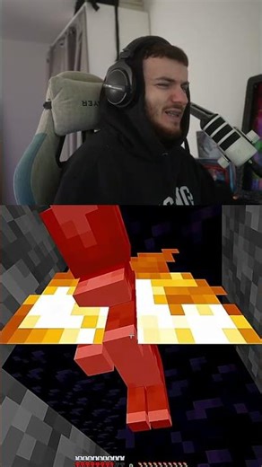 The End 💀 #minecraft #shorts