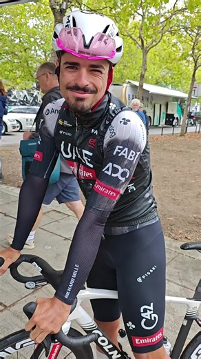 The Power of Consistency in Cycling Training