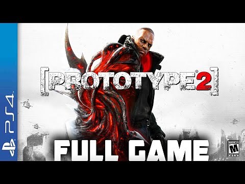 PROTOTYPE 2- Full PS4 Gameplay Walkthrough | FULL GAME Longplay