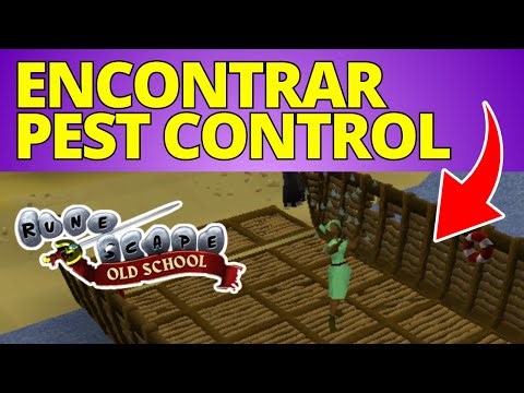 Como Encontrar Pest Control No OSRS – Guia Completo 2026