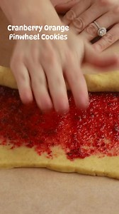 12K views · 87 reactions | These Cranberry Orange Pinwheel cookies combine an orange shortbread cookie with swirls of fresh cranberry sugar filling for a truly unique & absolutely delicious Christmas cookie recipe! . https://shortgirltallorder.com/vegan-cranberry-orange-pinwheel-cookies . #cranberrycookies #orangecookies #christmascookies #VeganCookies | ShortgirlTallorder Blog | Facebook