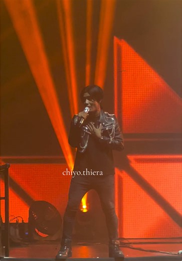 Charly Van Houtten Live Concert at Arena Star Kuala Lumpur