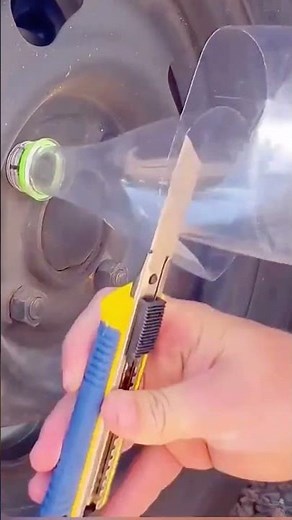 Painting process of vehicle tire nuts